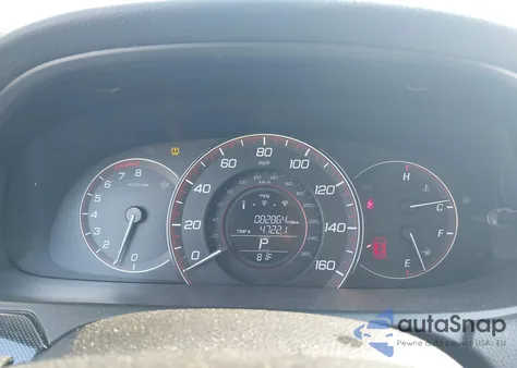 2015 Honda Accord Sport из США, поврежденный, VIN 1HGCR2F56FA100528